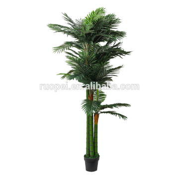 large outdoor artificial trees , garden decor , make artificial trees